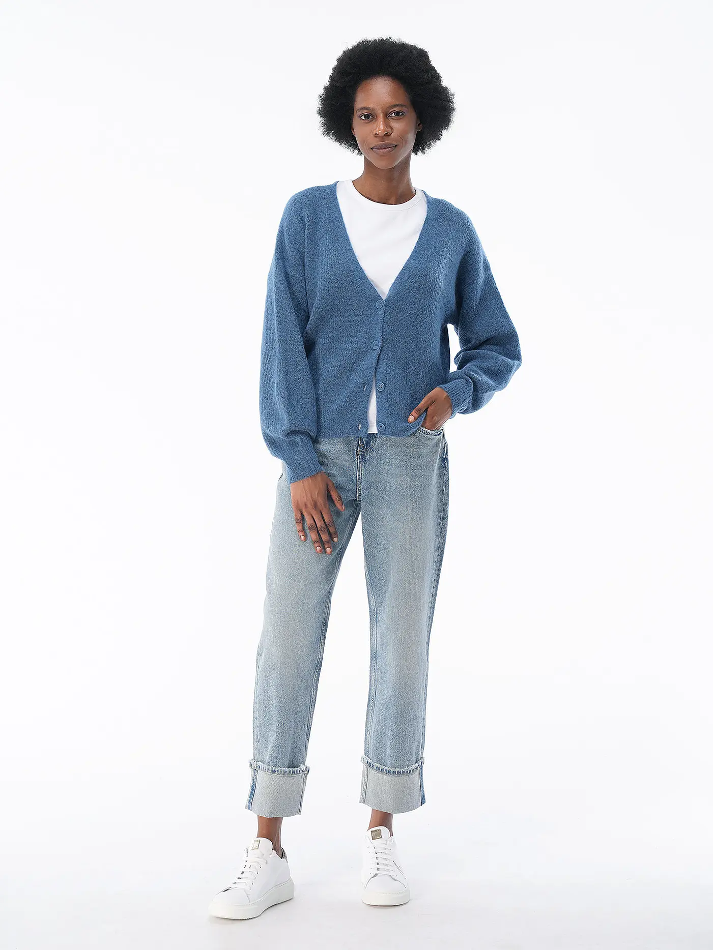 MOS MOSH | Cardigan MMTHORA | 